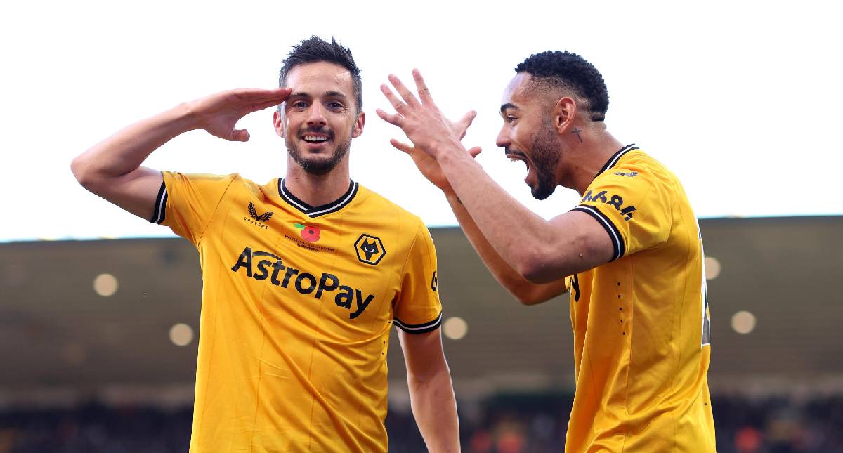 Sarabia’s Jaw-dropping Goal Ignites Wolves vs Spurs Turnaround