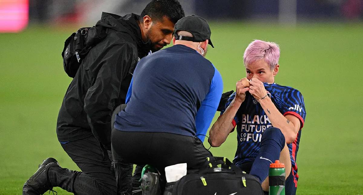 End of an Era: Megan Rapinoe Retires After Remarkable Career