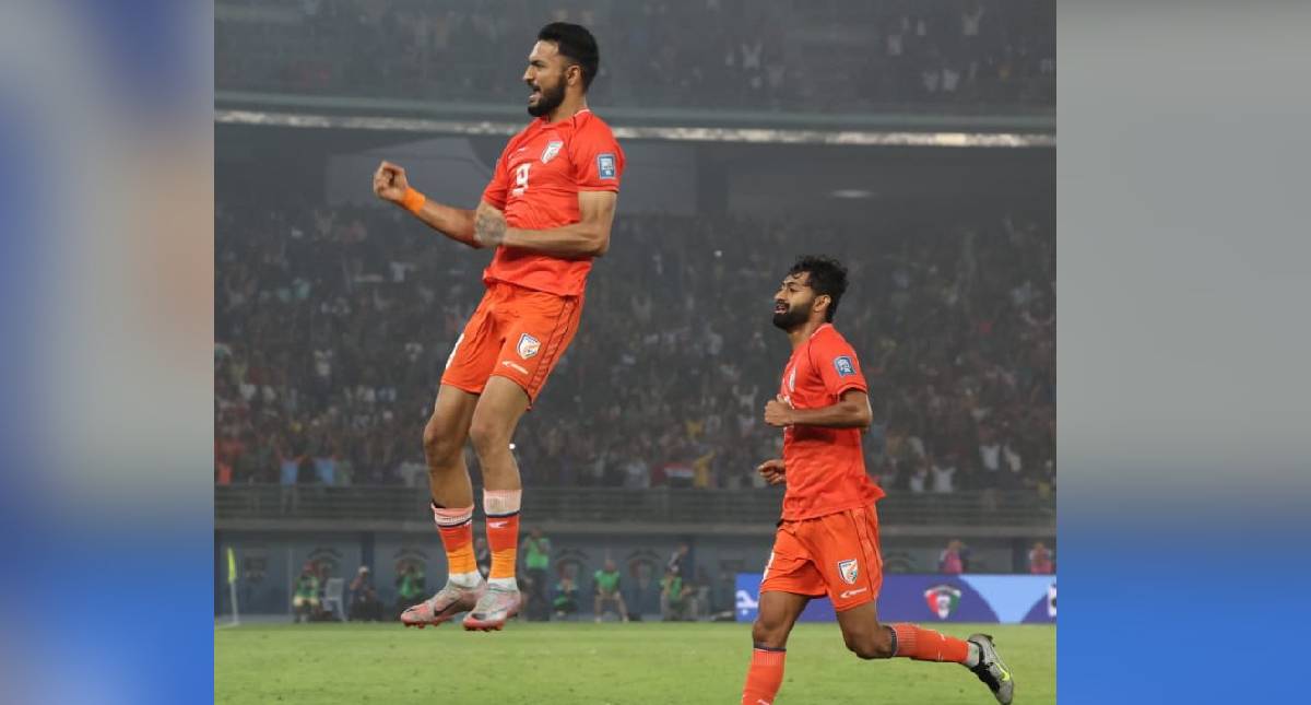 Manvir Singh’s clinical goal secures Blue Tigers’ triumph in India versus Kuwait