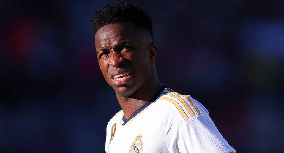 Real Madrid’s Vinicius Jr ruled out for rest of 2023 season