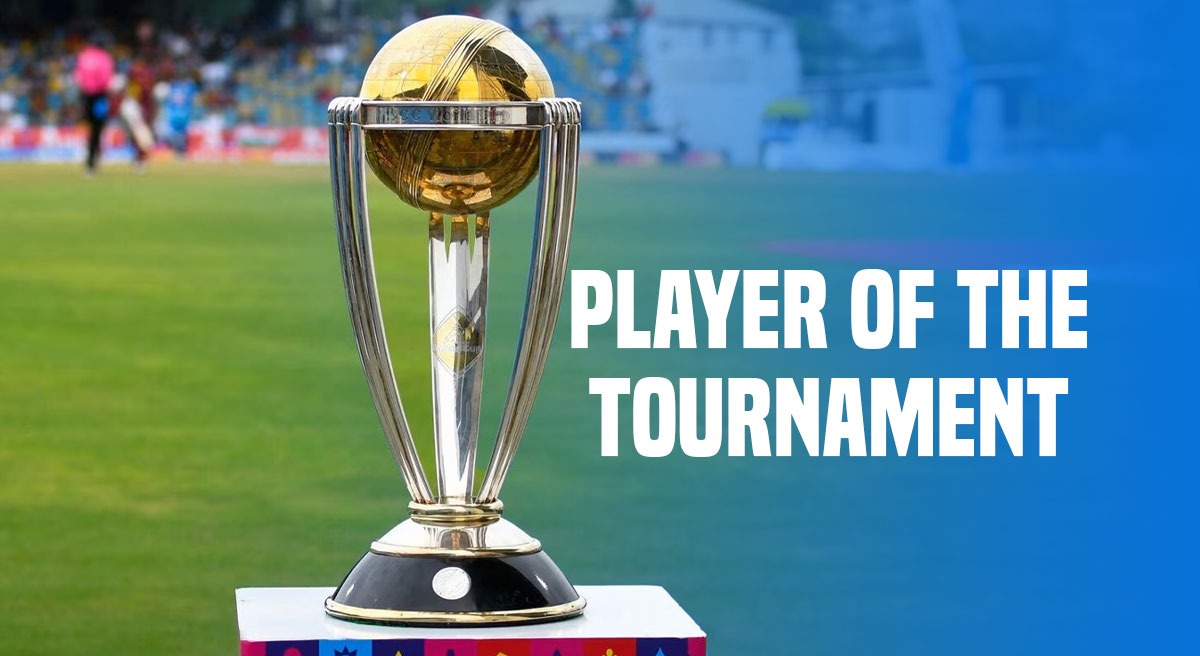 Standout Players: 5 Top Contenders for the World Cup 2023 Player of the Tournament Award