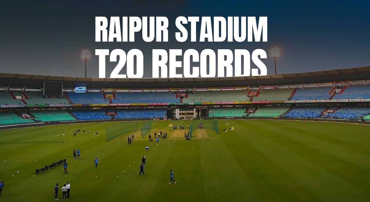 Comparison of India and Australia’s T20I Records before 4th Match Showdown