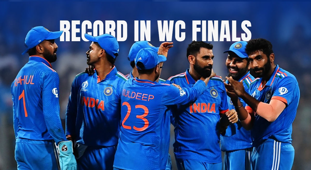 India’s Historic Performance in ODI World Cup Finals