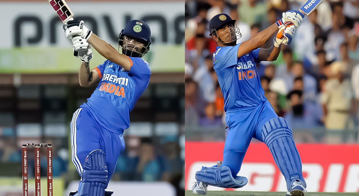 Rinku Singh playing like MS Dhoni? Stop these bizarre comparisons