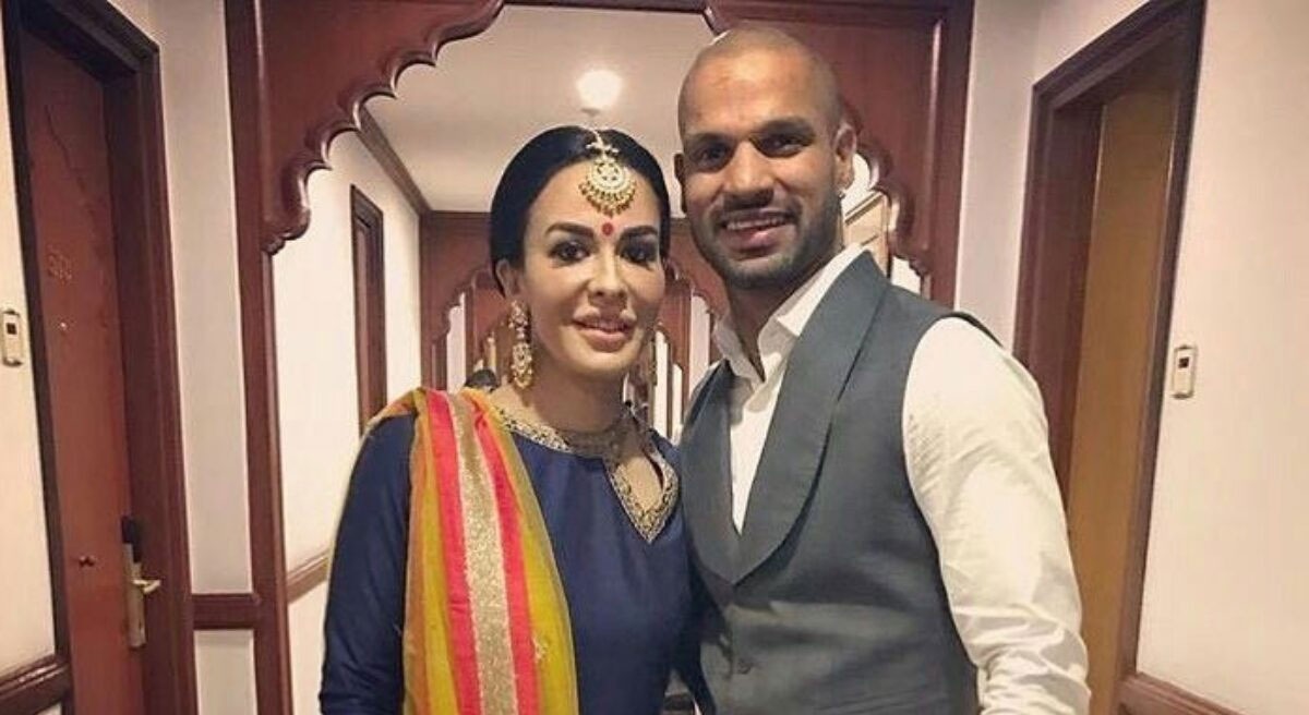 The Mystery of Shikhar Dhawan’s Estranged Wife and the Decisive Factor in Their Divorce