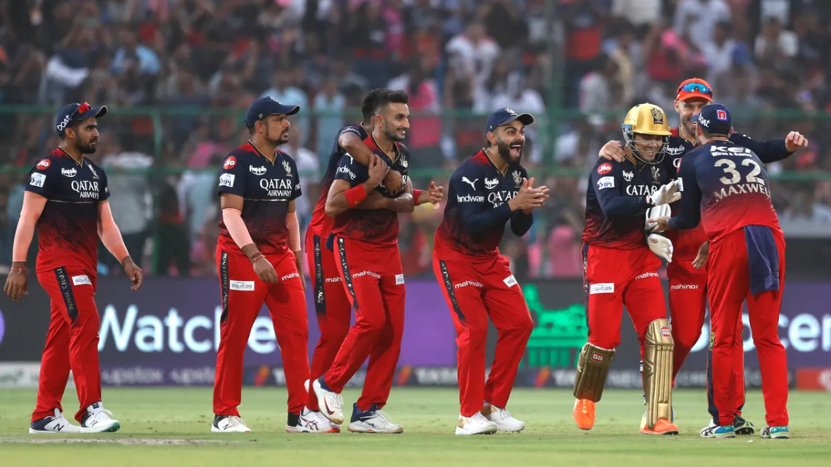 Potential Retained Players for Royal Challenger Bangalore in IPL 2024 Auction