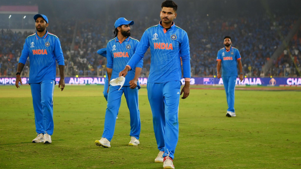 Shreyas Iyer steps into India captaincy spotlight as SKY’s deputy for IND vs AUS T20