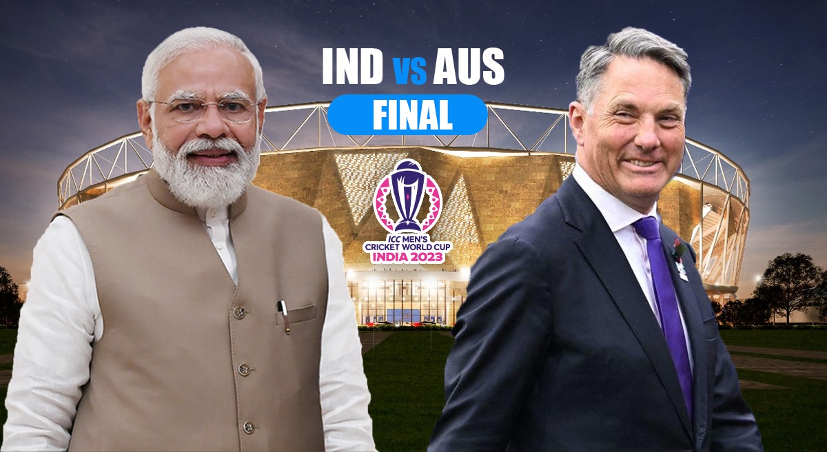 Prime Minister Modi and Australian Deputy PM to Attend IND vs AUS World Cup Final