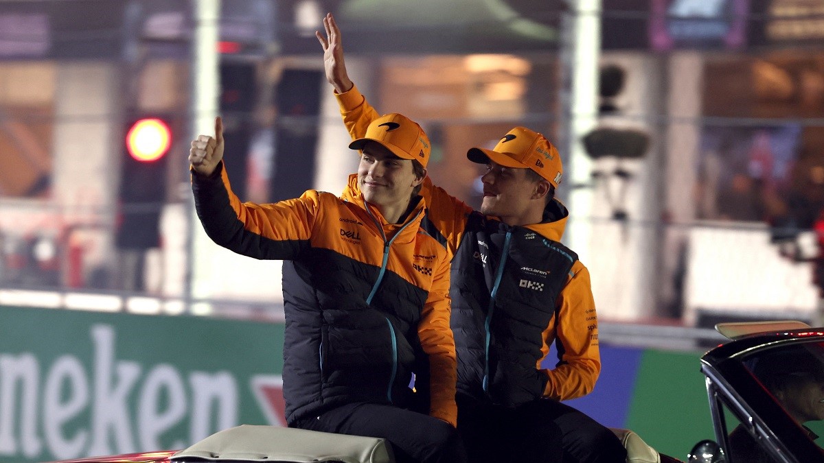 McLaren Suffers through Disastrous Formula 1 Weekend