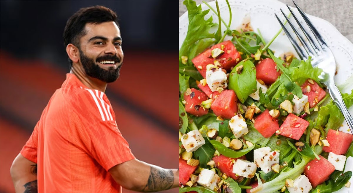 Revealing Virat Kohli Diet Plan And Fitness Routine