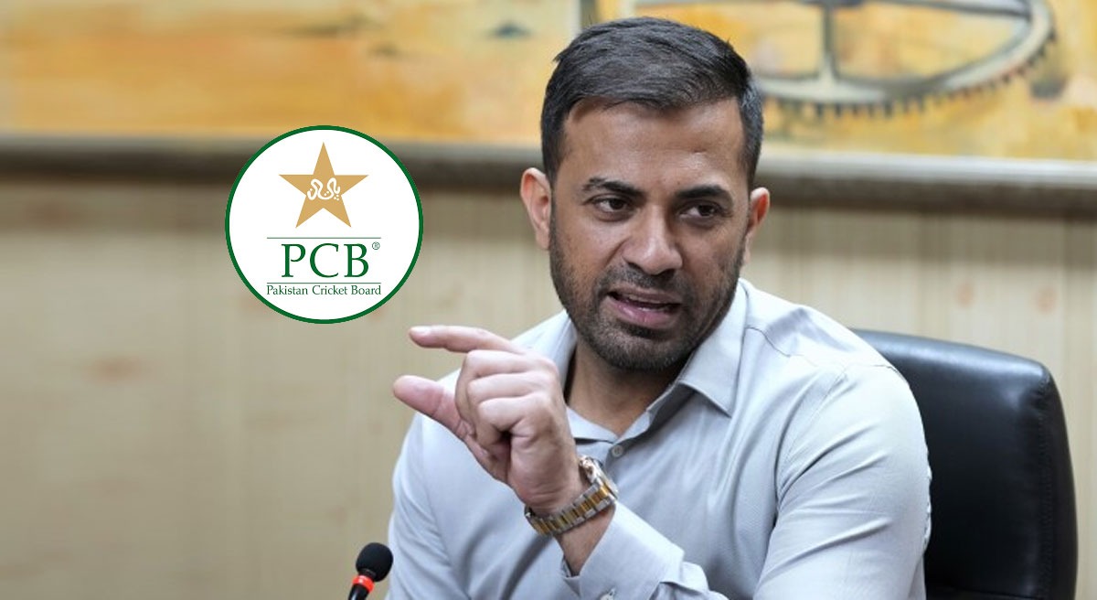 PCB appoints Wahab Riaz as Chief Selector for Pakistan Cricket Team