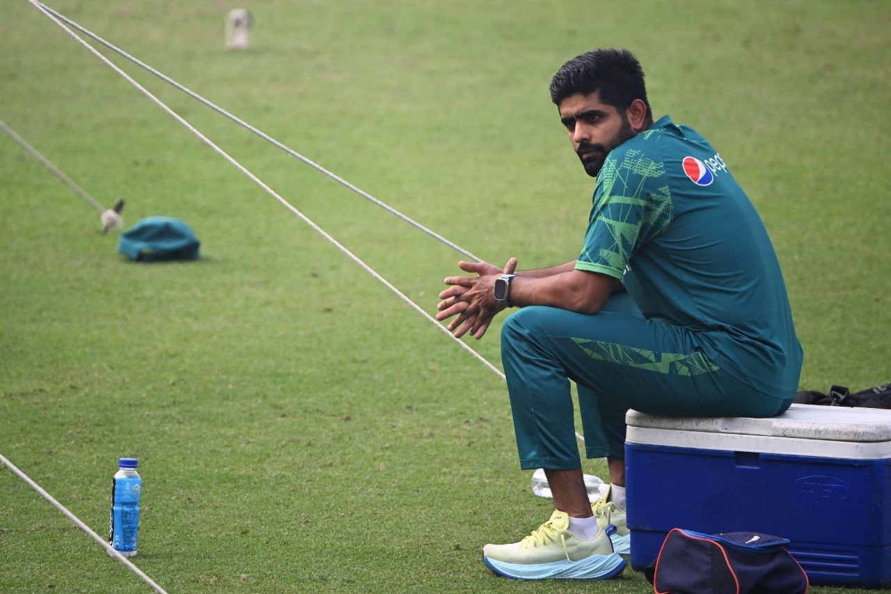 Pakistan Captaincy in Jeopardy: Babar Azam Set to Resign as Skipper Post-WC