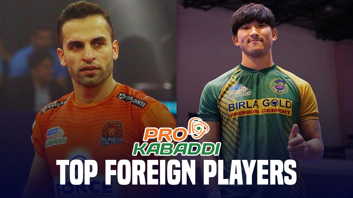 PKL’s Top Players: A Global Showcase of Talent