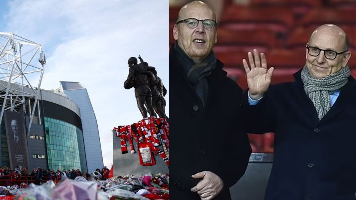 Glazer Family Faces Backlash, Opts to Skip Sir Bobby Charlton’s Funeral Amid Manchester United Fans’ Anger