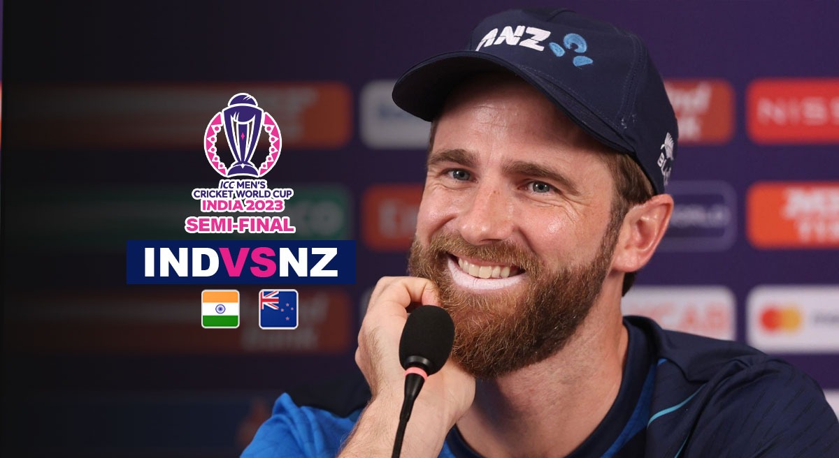 Kane Williamson’s Exclusive Press Conference Before IND vs NZ Semifinal Showdown