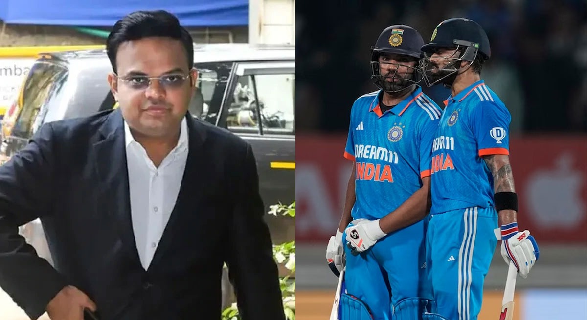 Jay Shah Credited for Mending Bonds Between Kohli and Rohit: BCCI Secretary Acts as Peacemaker