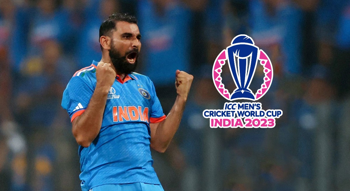 Mohammed Shami goes past this Indian bowling legend in World Cup history