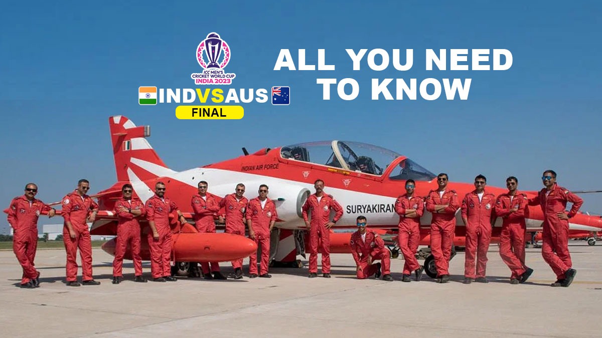 IAF’s Spectacular Suryakiran Aerobatic Team: A Complete Guide