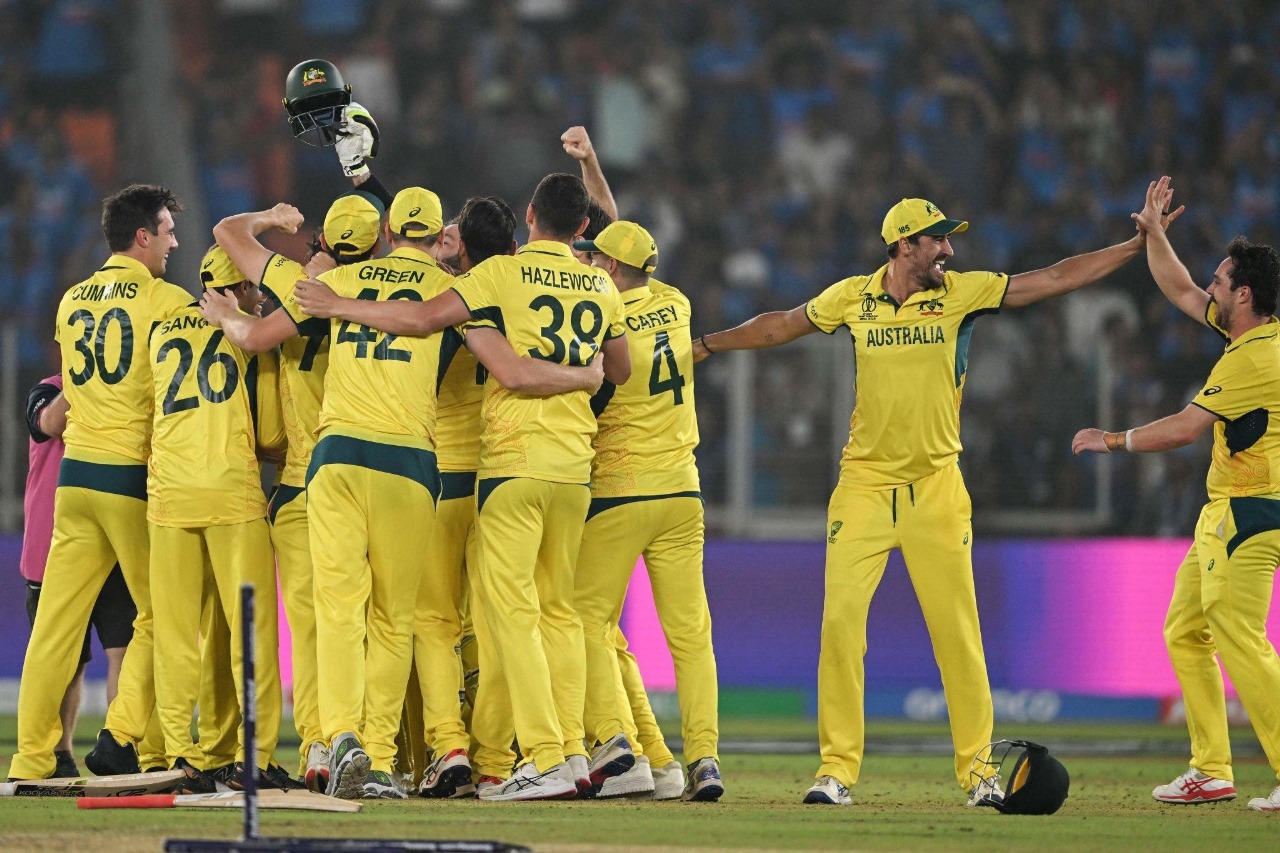 Australia secures record 6th WC title: Players’ reactions