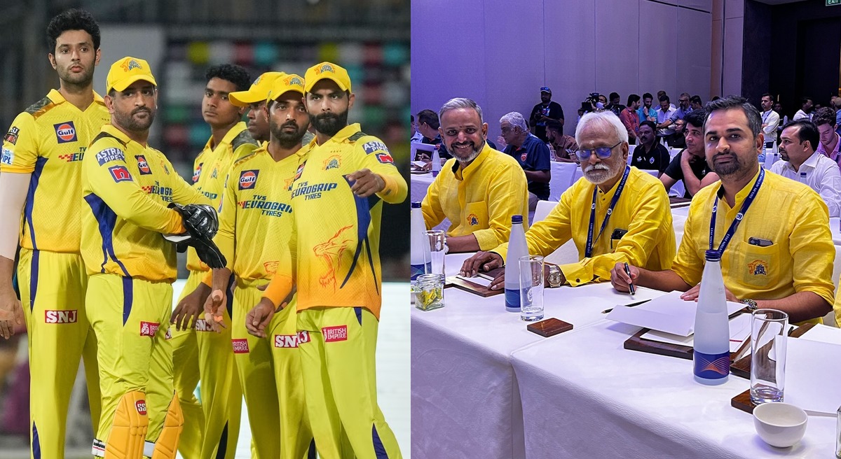 CSK’s Costly Choices: The Top 5 Expensive Purchases in IPL Auction