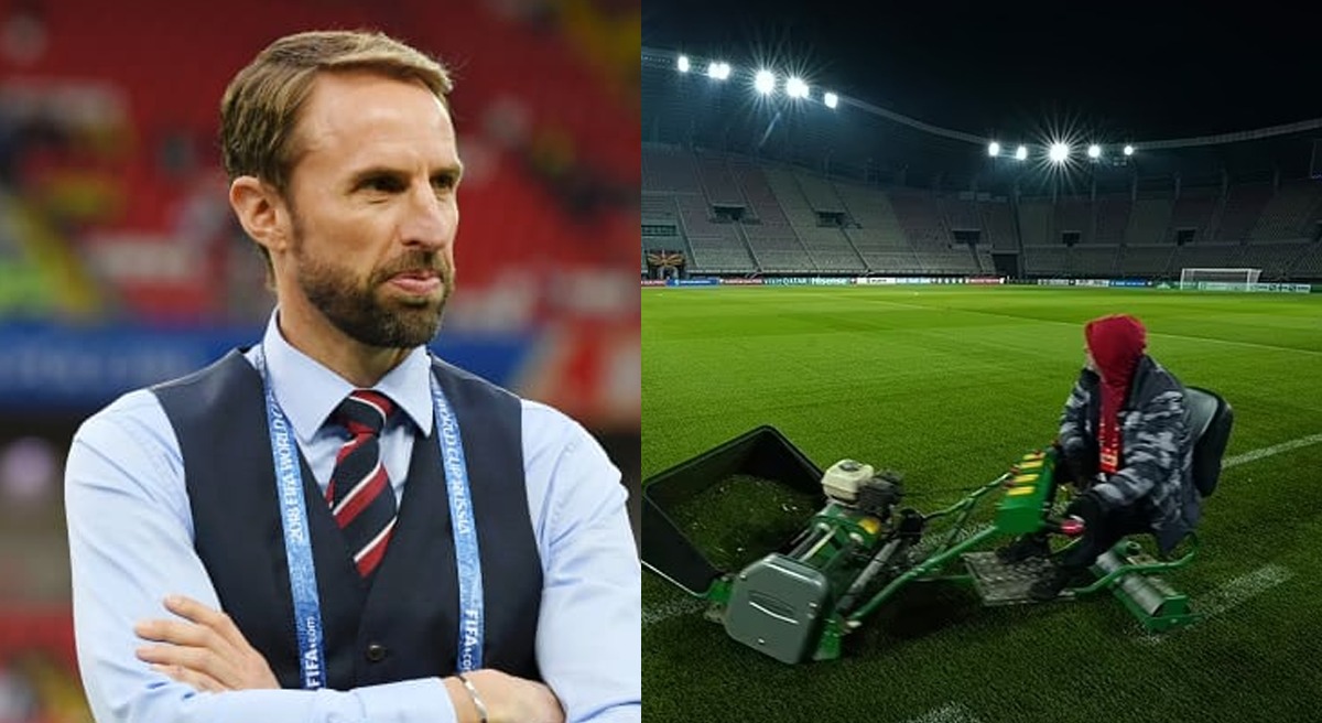 Southgate Expresses Worries Over Hazardous North Macedonia Pitch