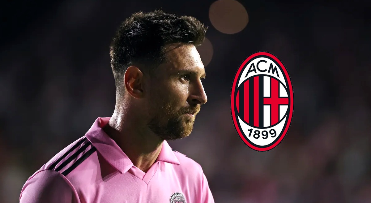 Paolo Maldini Reveals AC Milan’s Attempt to Sign Lionel Messi