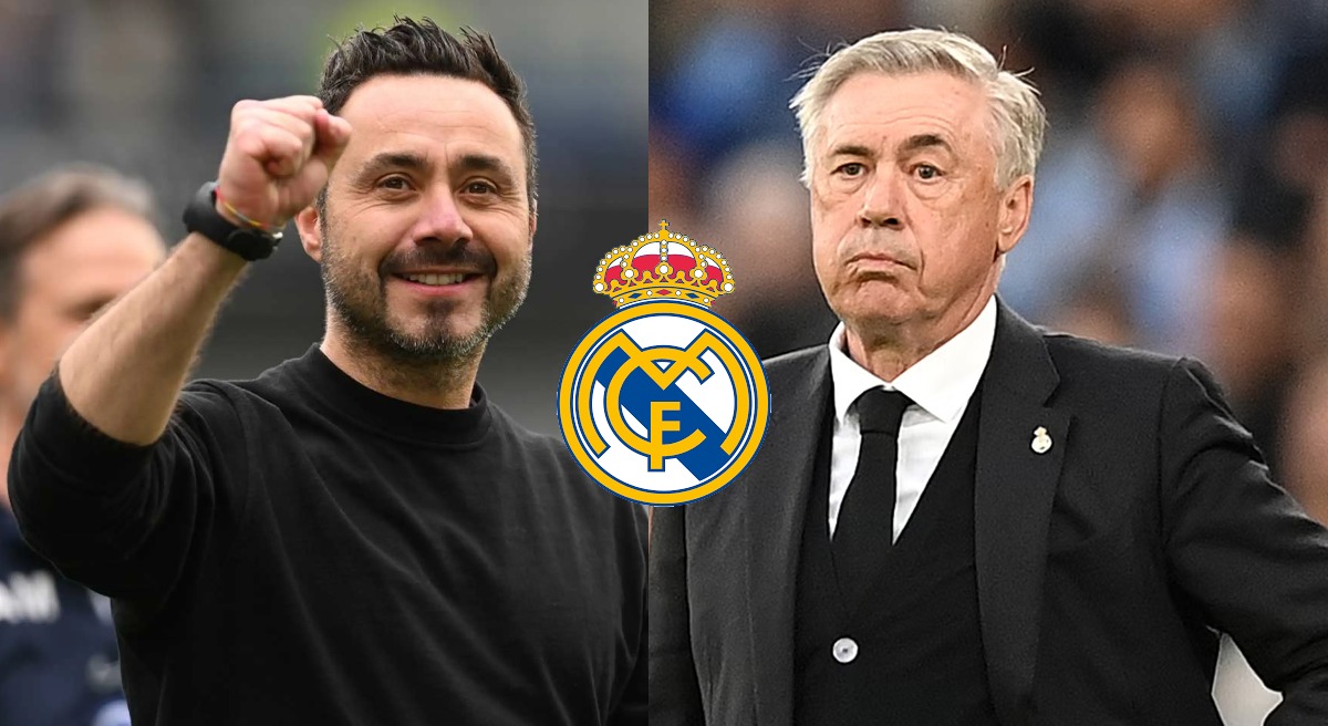 Real Madrid in Search of Premier League Manager as Successor to Ancelotti