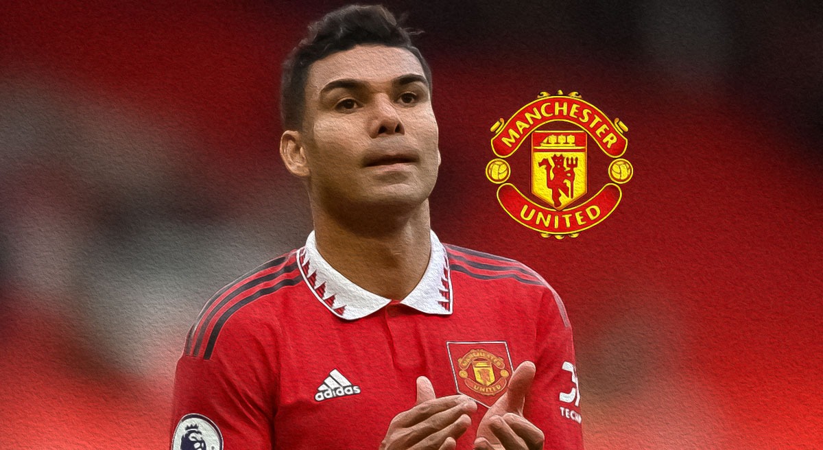 Manchester United Contemplates Selling Casemiro After Only 18 Months