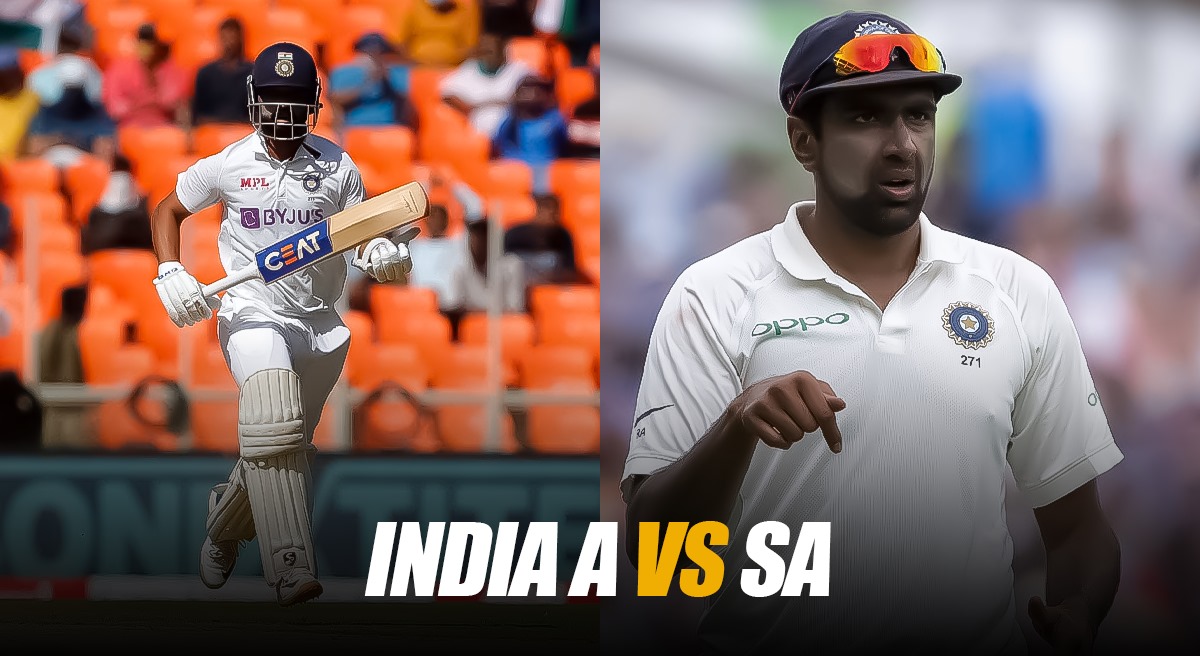 Exclusive Content Test Specialists for India A’s Pre-IND vs SA Tour of South Africa