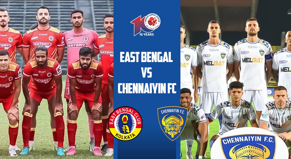 East Bengal FC Battles Chennaiyin FC in a Thrilling ISL 2023-24 Showdown