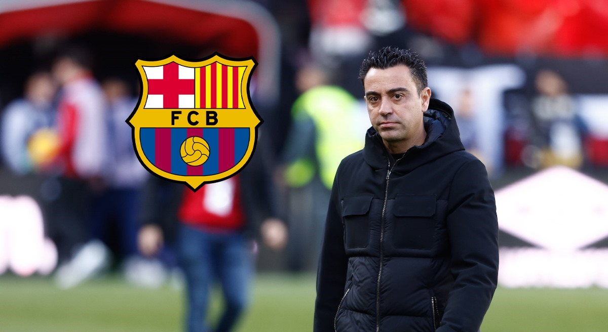 Xavi’s frustration mounts as Barcelona’s penalty appeal rejected in 1-1 draw with Rayo Vallencano