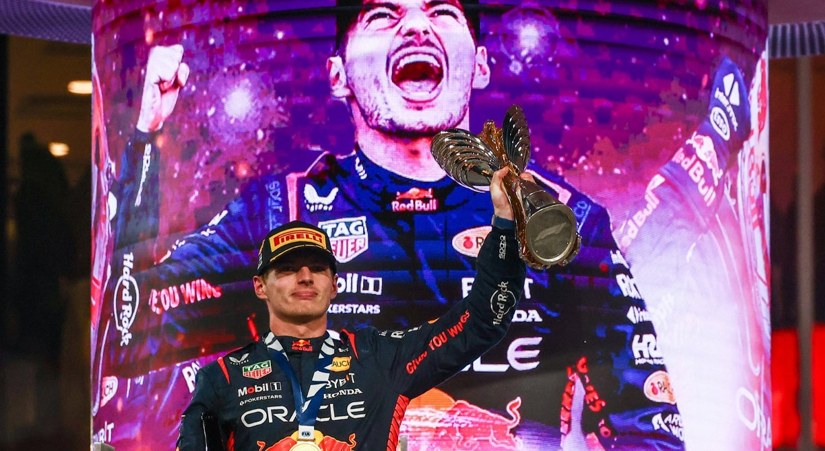 Max Verstappen Triumphs in Abu Dhabi GP to Close Out 2023 Formula 1 Season