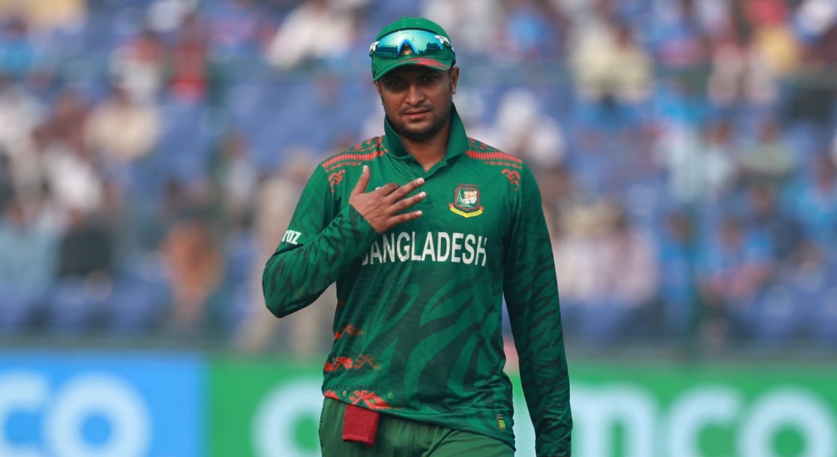 Shakib al Hasan to Run for Parliament Following IPL Exclusion