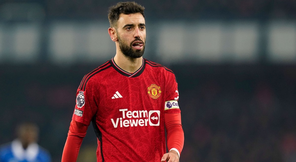 Bruno Fernandes Defends Captaincy Amid Criticism