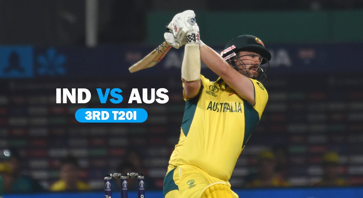 Travis Head’s Redemption: India’s World Cup Final Nightmare Continues in Ind vs Aus 3rd T20I