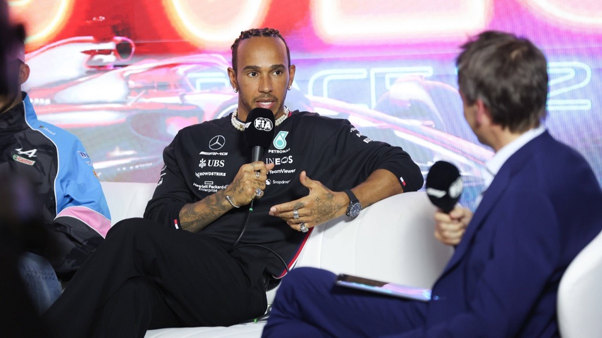 Hamilton’s Future in Formula 1 Looks Gloomy for the 2024 Season