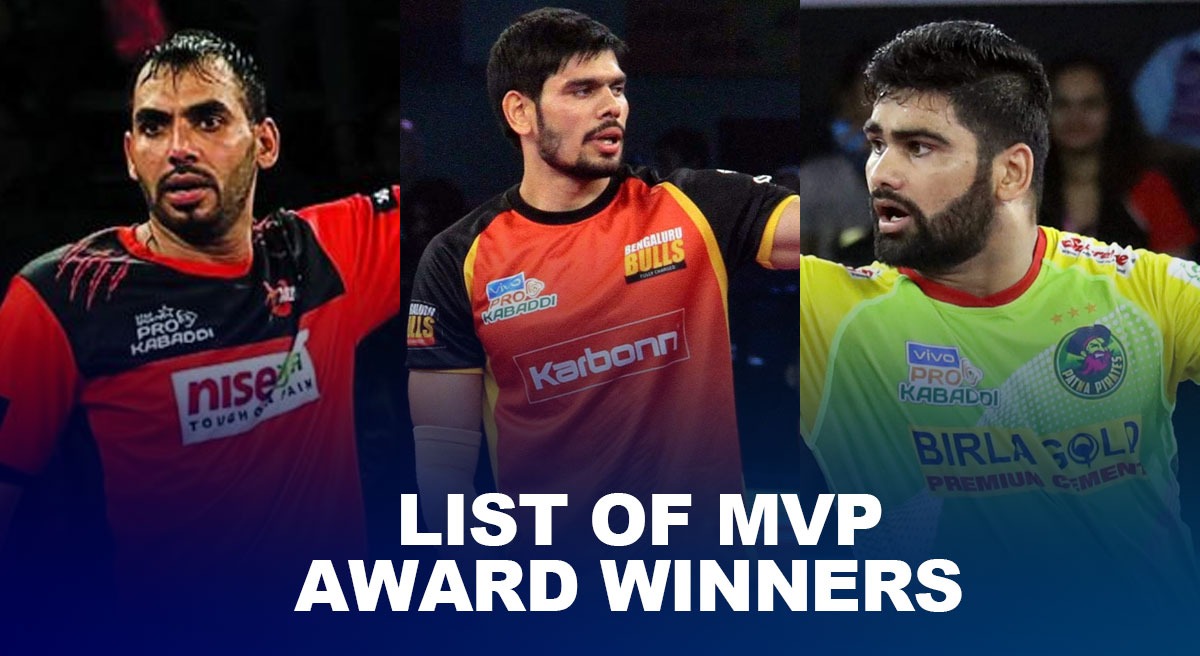 Unveiling the Most Valuable Players of Pro Kabaddi League