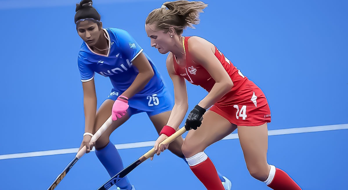 India Dominates Canada in Convincing Victory