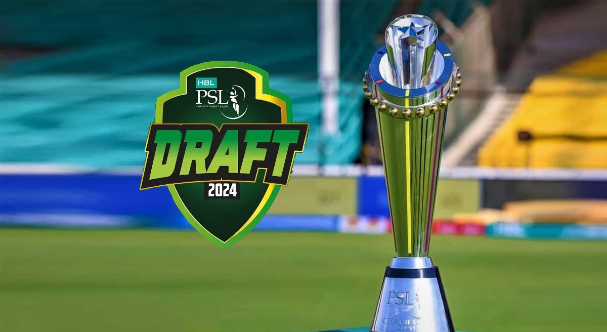 Excitement builds as PSL 9 draft to kick off in Lahore on December 13