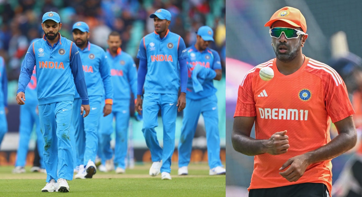 Inside the Dressing Room: Ravichandran Ashwin’s Account of the World Cup Final Loss