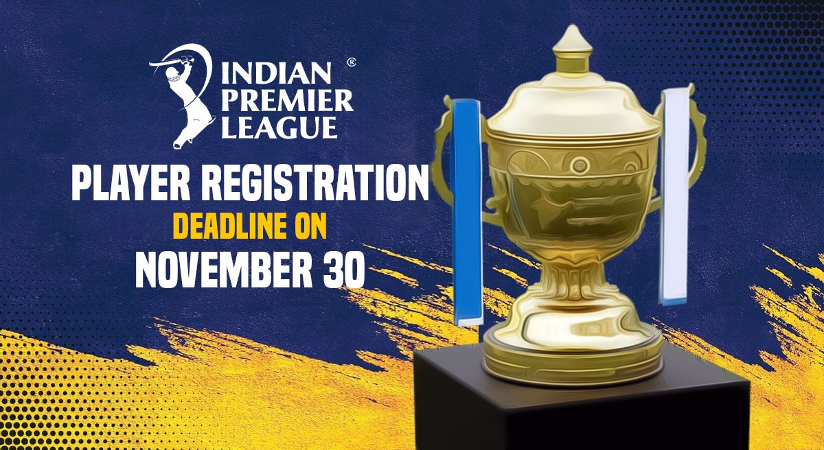 Last Chance to Register for IPL 2024 Auction: Spotlight on Cummins & Head