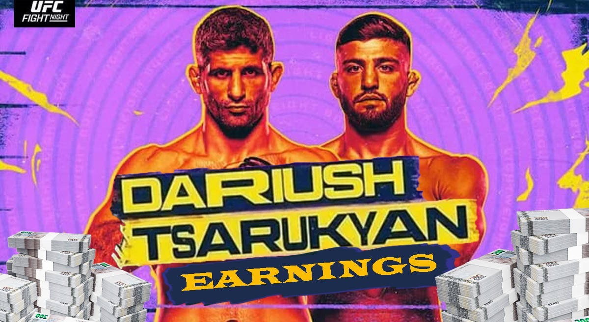 The Ultimate Purse: Predicting Beneil Dariush And Arman Tsarukyan’s ...