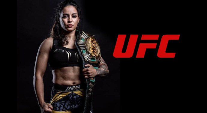 Puja Tomar Makes MMA History as the First Indian Woman to Secure UFC Contract Through MFN