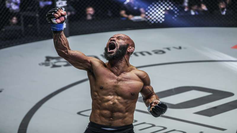 Demetrious Johnson Anoints Himself the Ultimate MMA Champion of All Time