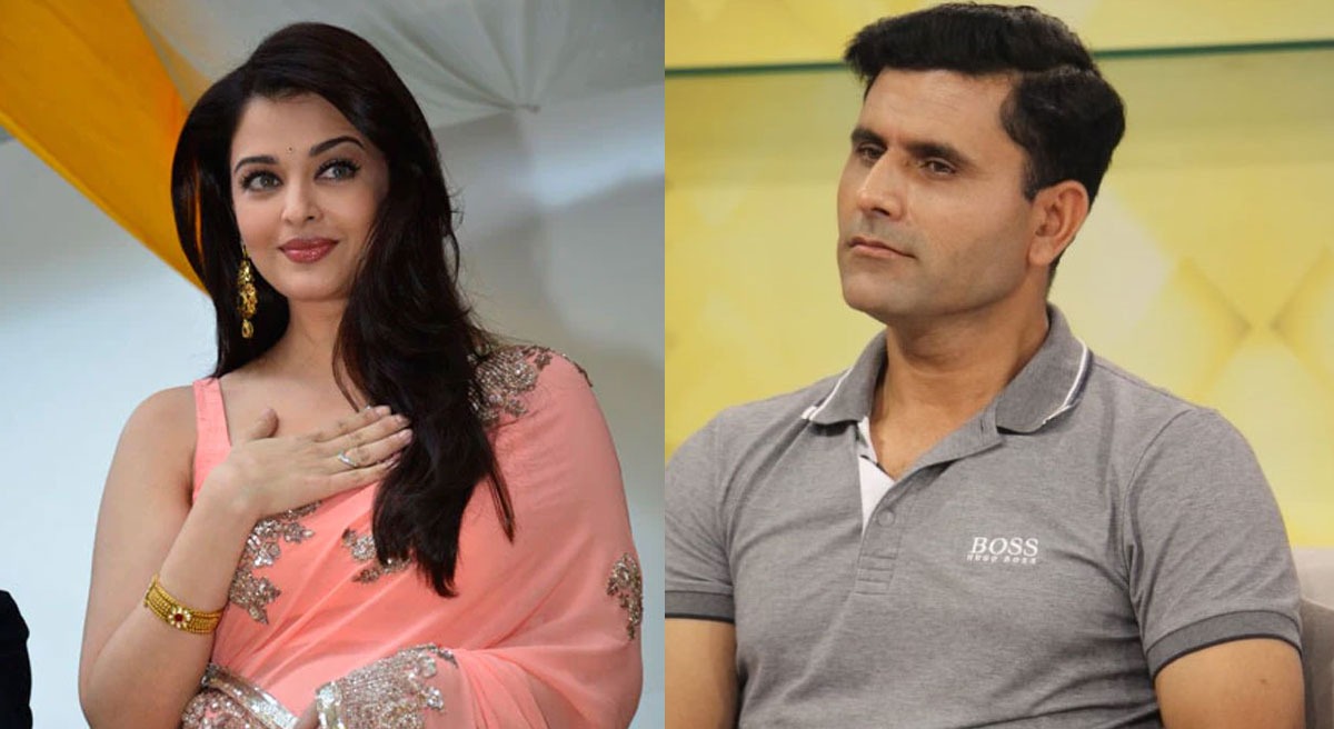 Abdul Razzaq Faces Backlash for Controversial Comments About Aishwarya Rai