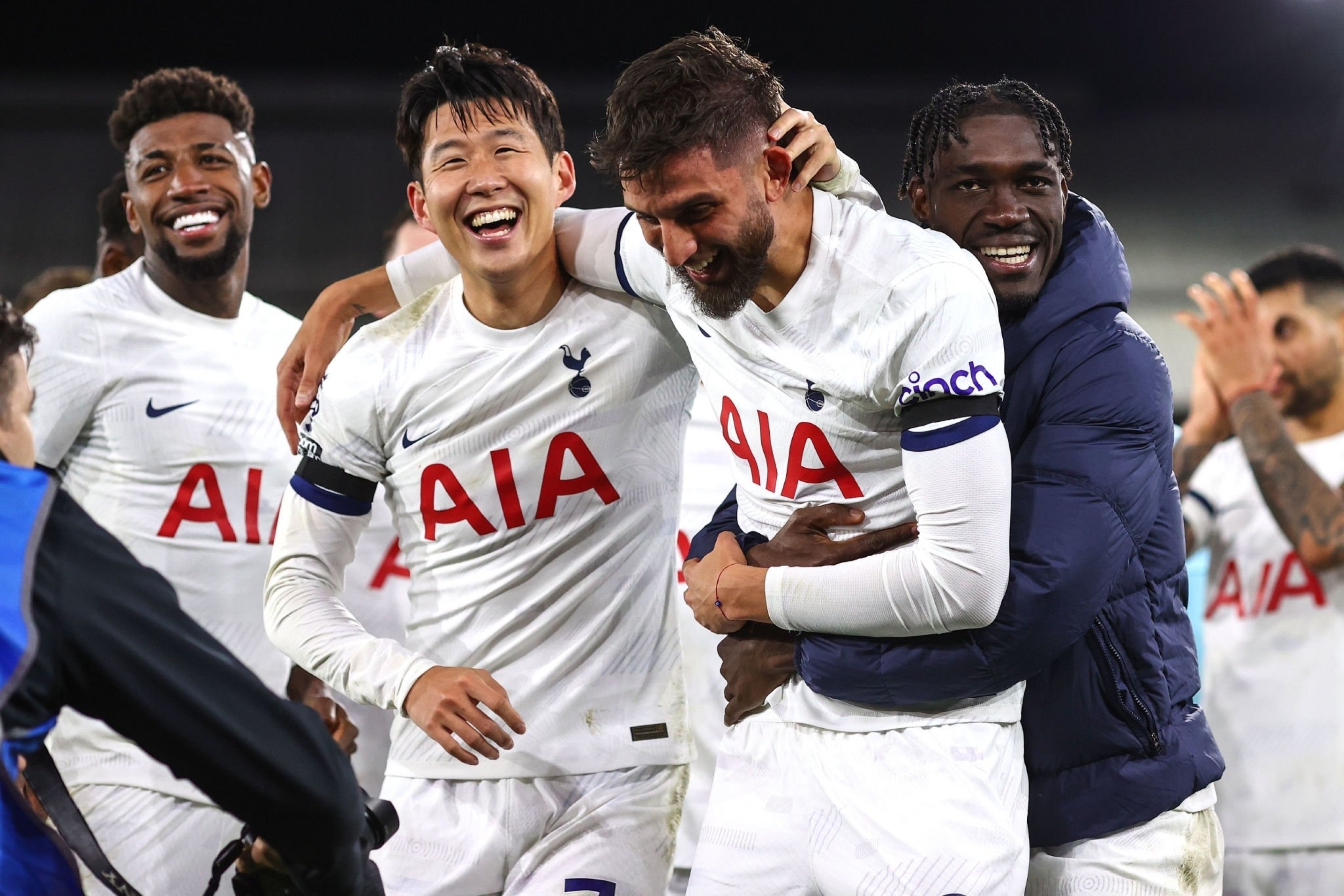 Tottenham vs Chelsea, live! Blues lead 9-man Spurs - Live updates, how to  watch, videos - NBC Sports