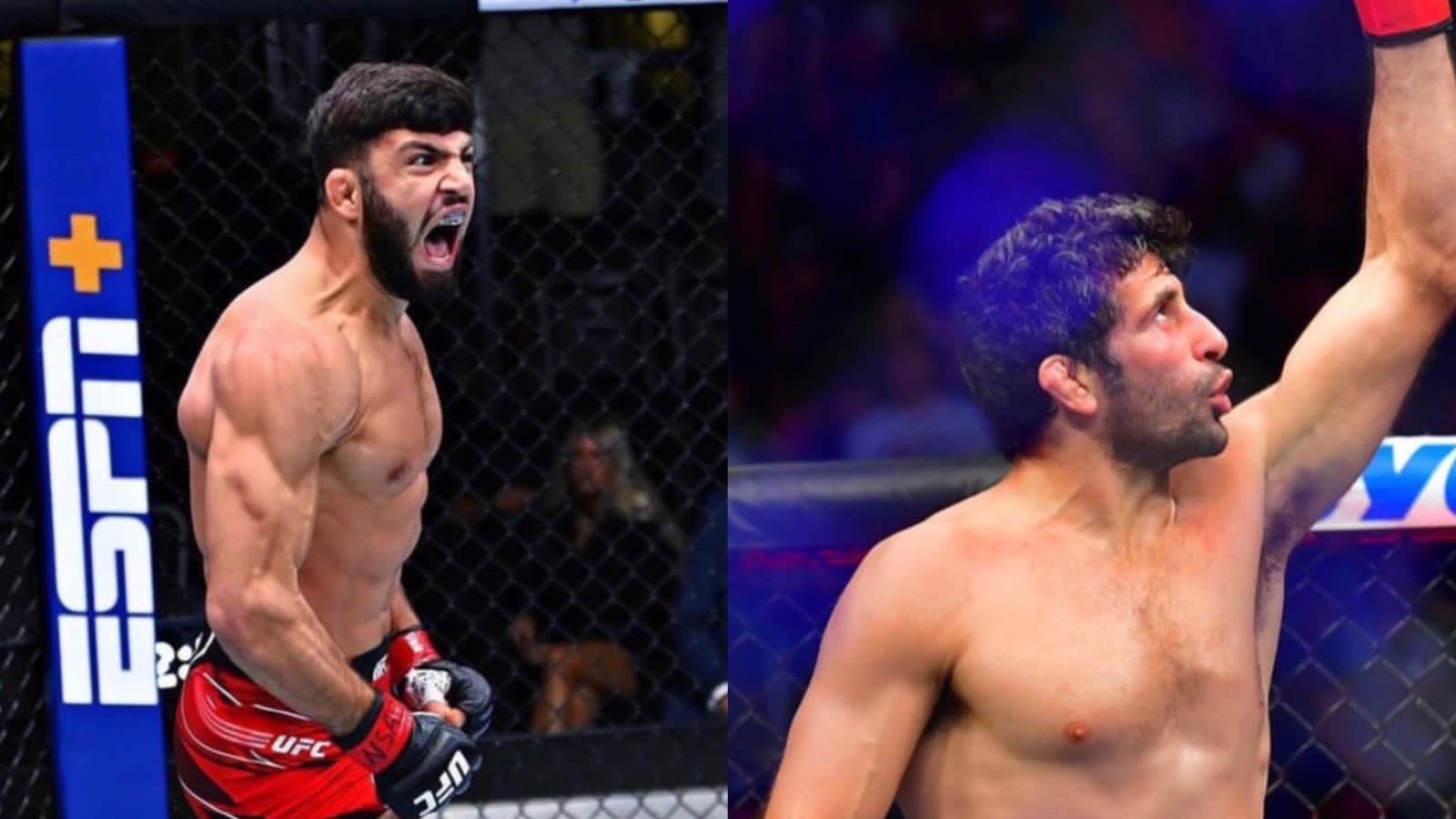 The Clash of Knockout Artists: Beneil Dariush vs. Arman Tsarukyan at UFC Austin