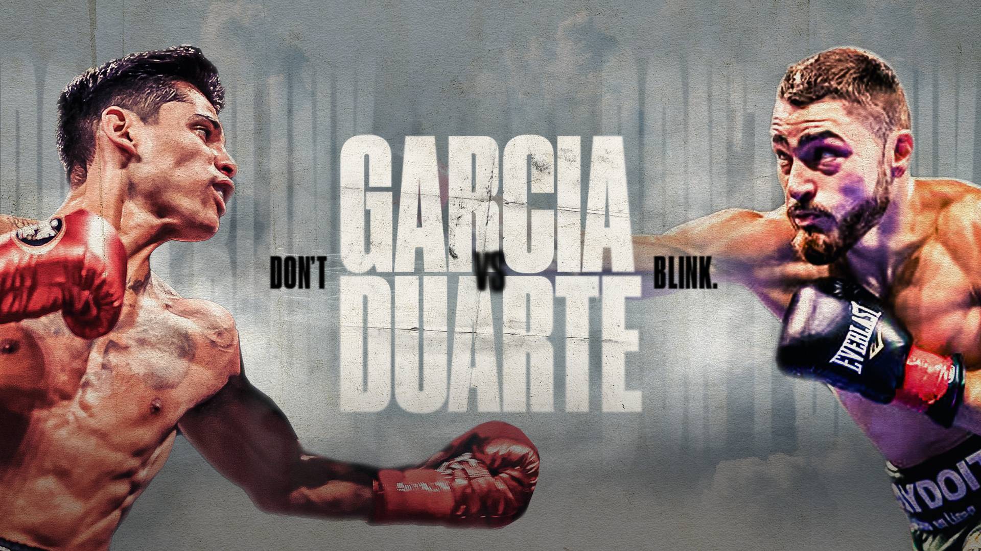 The Definitive Lineup of Boxers for the Ryan Garcia vs Oscar Duarte Bout