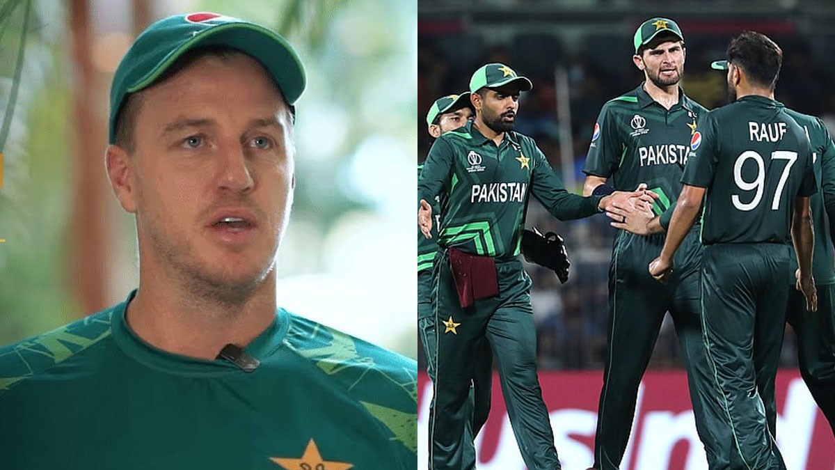 Morne Morkel’s resignation sparks new drama in Pakistan cricket