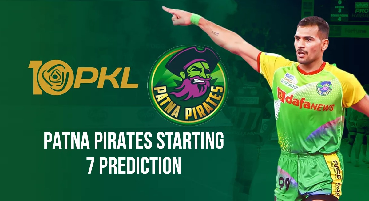 Patna Pirates Projected to Score 7 Points Against Telugu Titans